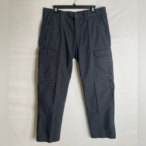 Proper Men’s Size 34x32. Rec Tac Pants Rip Stop Tactical Cargo Pants Gray 1047